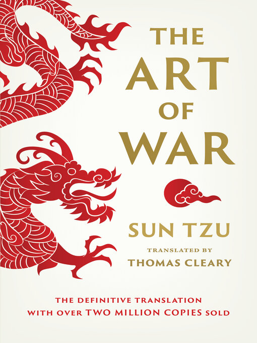 Title details for The Art of War by Thomas Cleary - Available